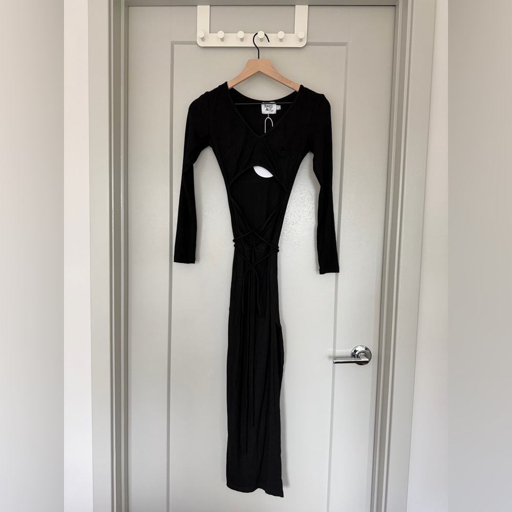 Princess Polly Noa Midi Dress